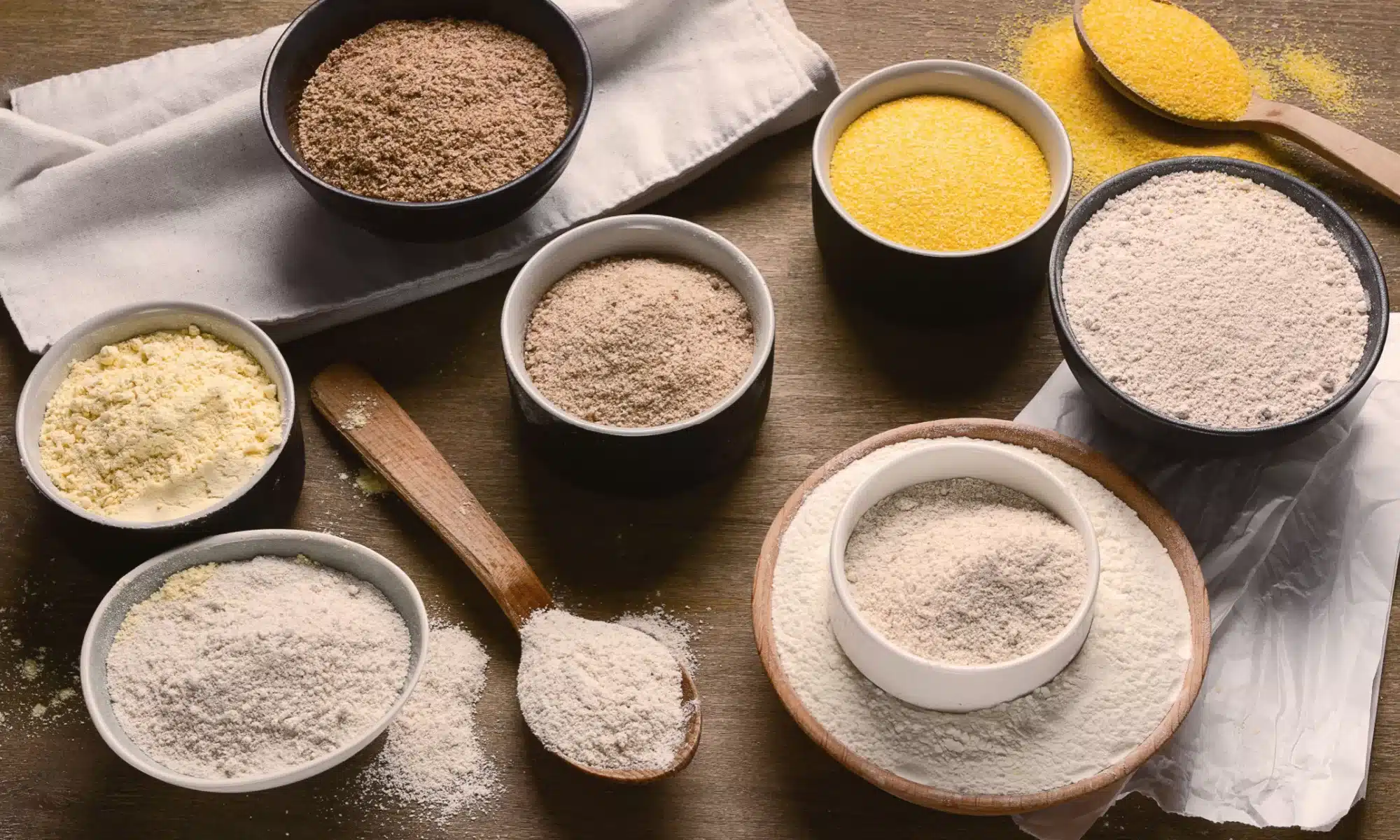 Flours