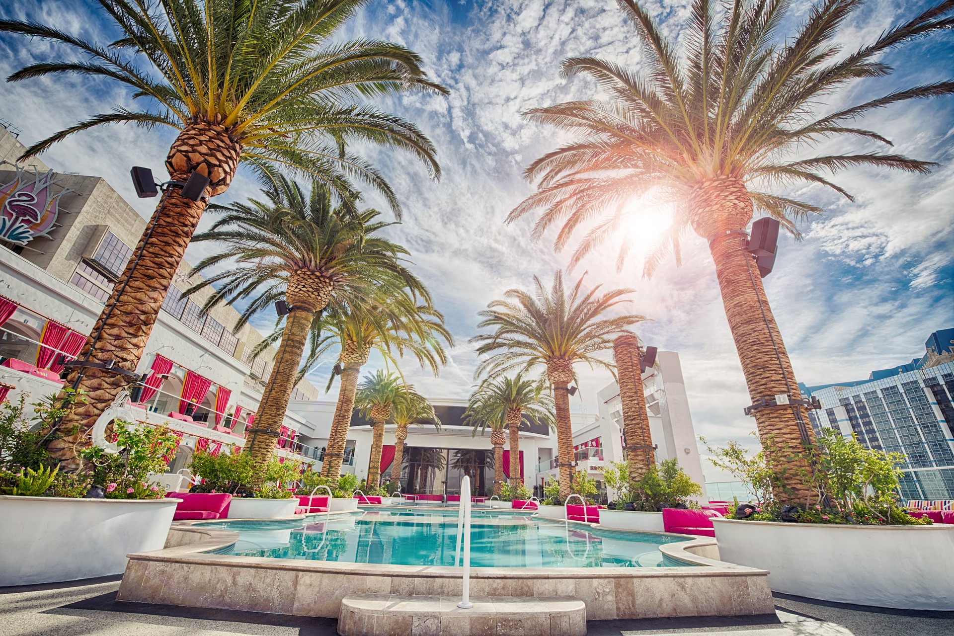 Hospitality Industry (Hotels & Resorts)
