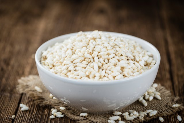 Murmura / Puffed Rice (Plain / Basmati / Kolhapuri)