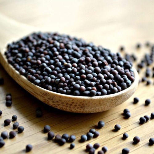 Mustard Seeds